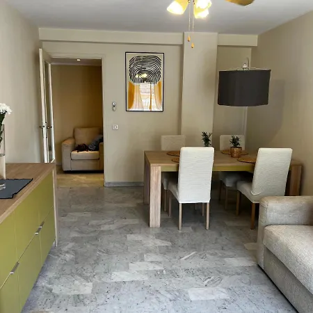 Mimosas -2 Rooms-terrace-city Center -air Conditioning *