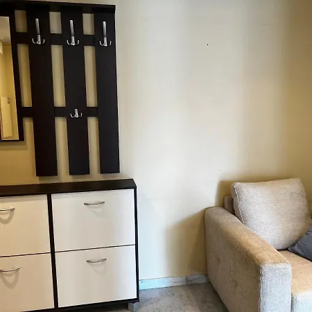 Apartment Mimosas -2 Rooms-terrace-city Center -air Conditioning
